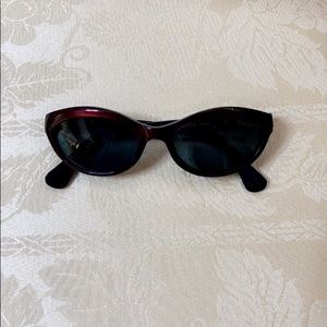 TENDER T9219-1 BURGUNDY SUNGLASSES 🕶